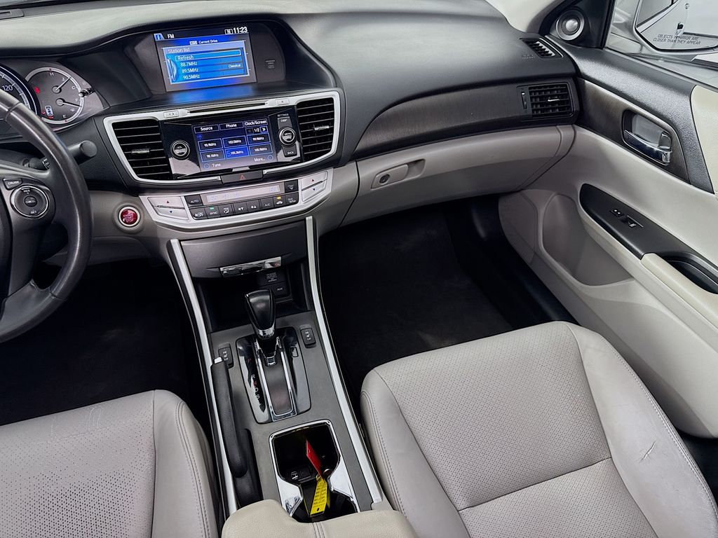 Used Car 2013 Honda Accord  Ex-l For Sale Under $12,000 In Austin, Texas