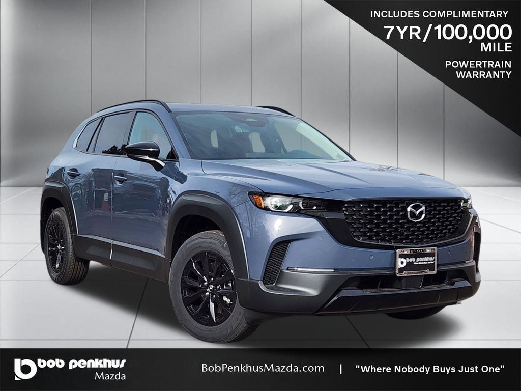 2026 Mazda Mazda CX-50 Hybrid Premium AWD