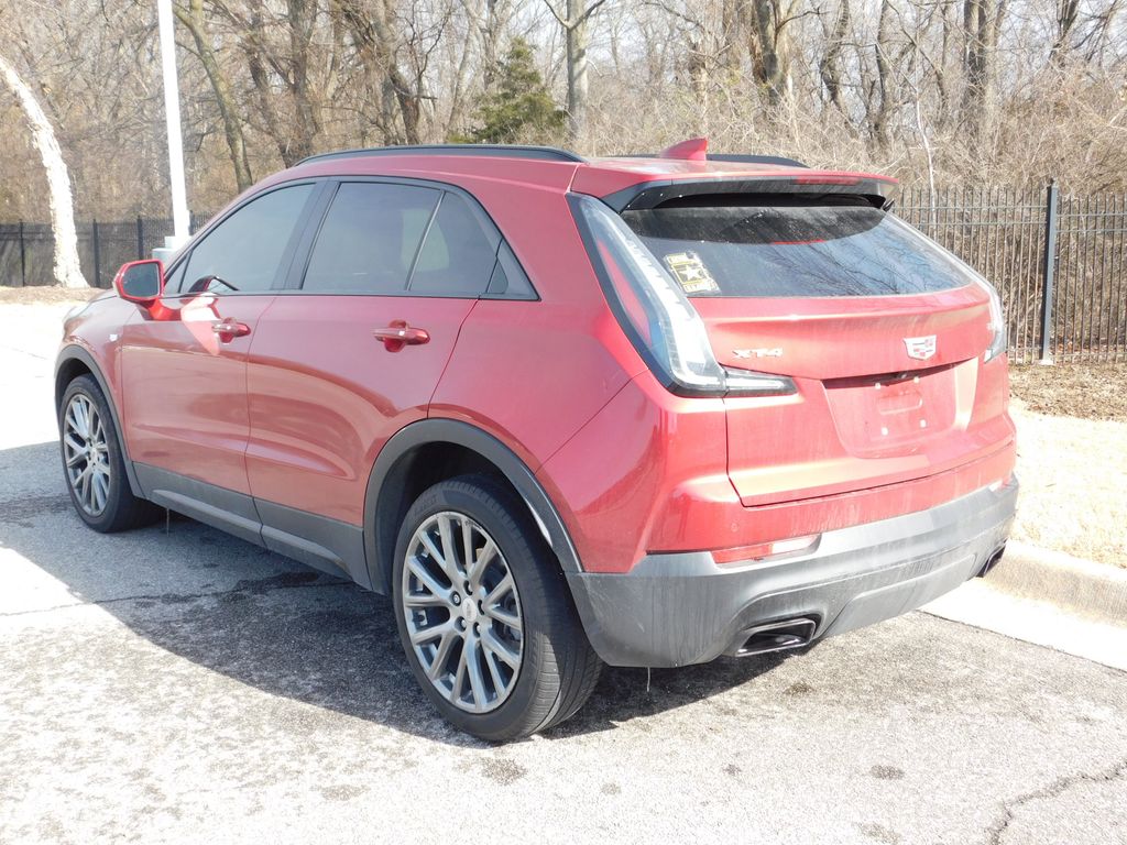 2019 Cadillac XT4 Sport 10