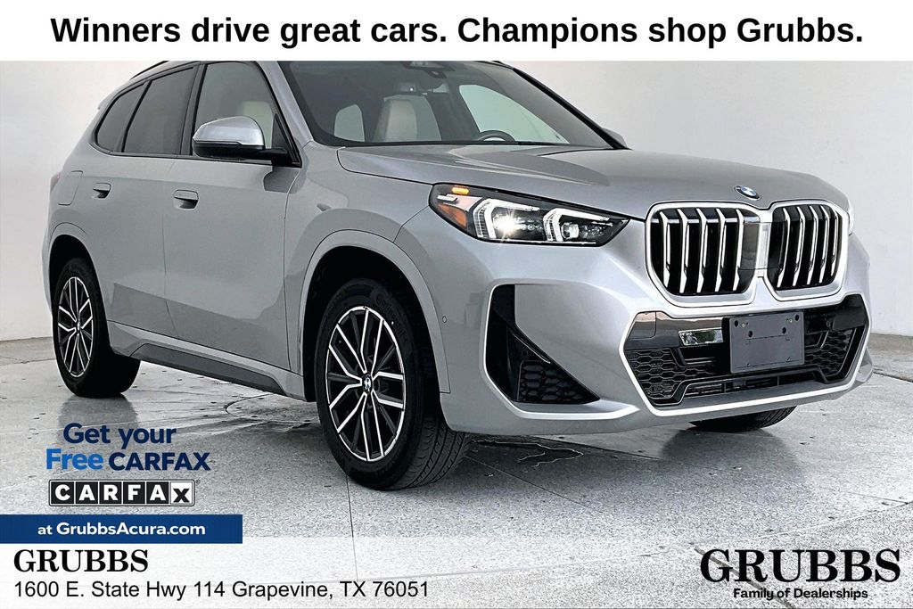 2025 BMW X1 xDrive28i