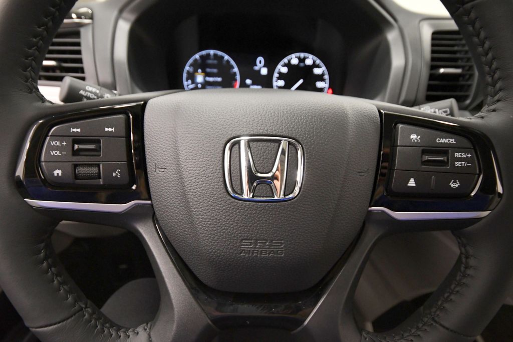 New 2026 Honda Odyssey Van