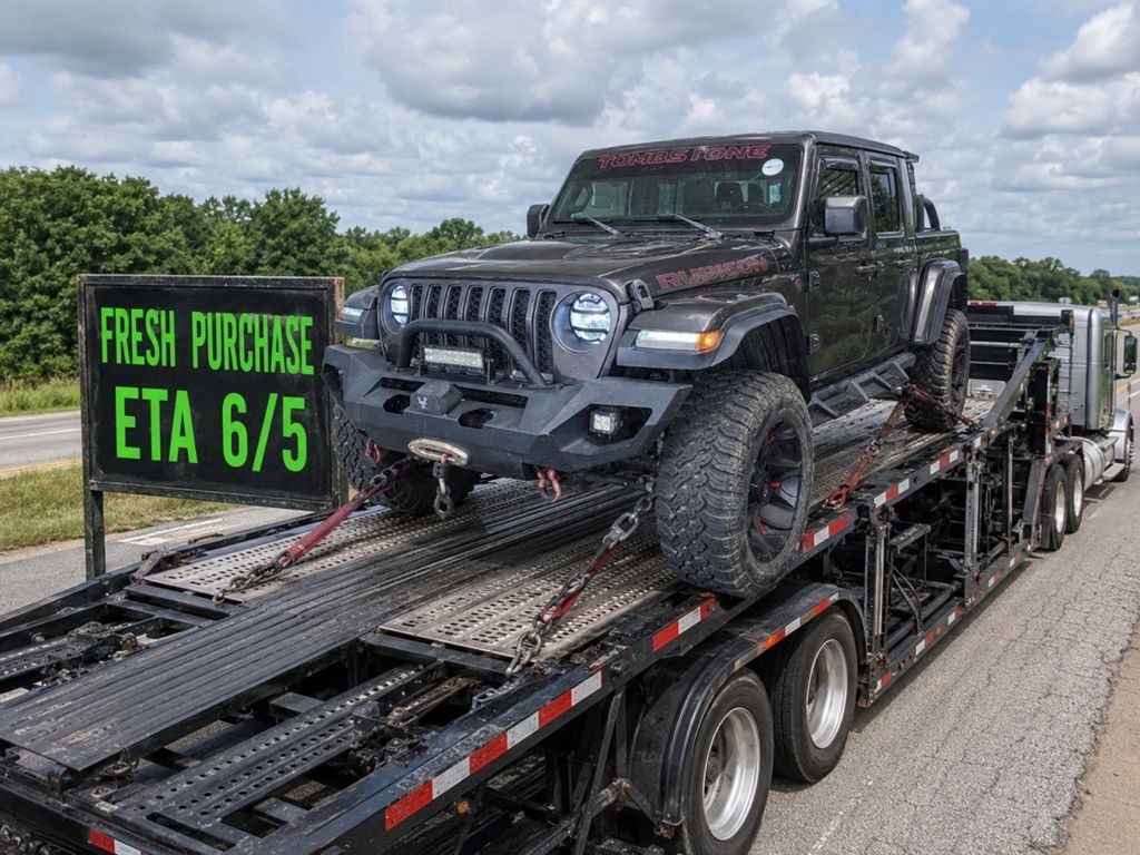 2020 Jeep Gladiator Rubicon's photo