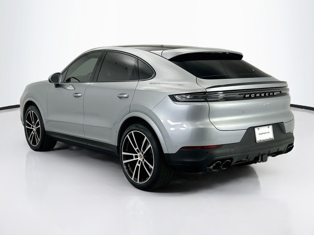 New 2026 Silver Porsche  image 3