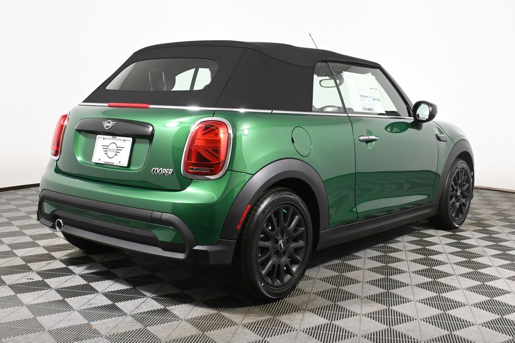 2024 MINI Cooper S 8