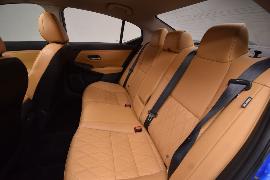 used 2020 Nissan Sentra car, priced at $16,300