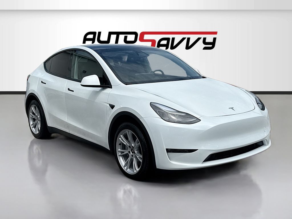 2024 Tesla Model Y Long Range Dual Motor All-Wheel Drive's photo