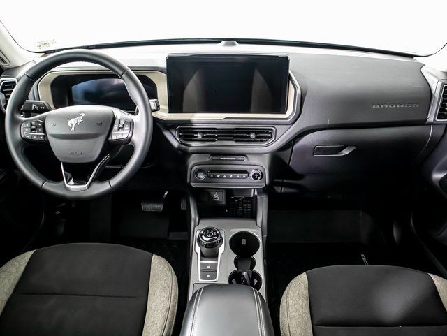 Used 2025 Gray Ford Big Bend image 17