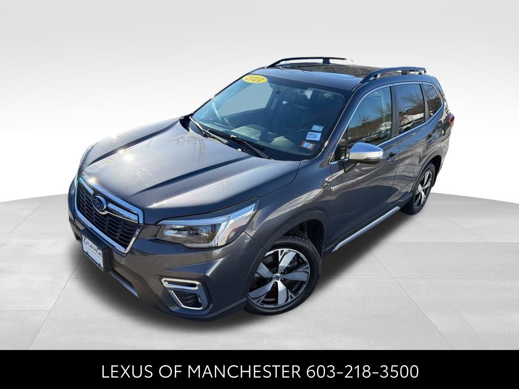 2021 Subaru Forester Touring Crossover AWD