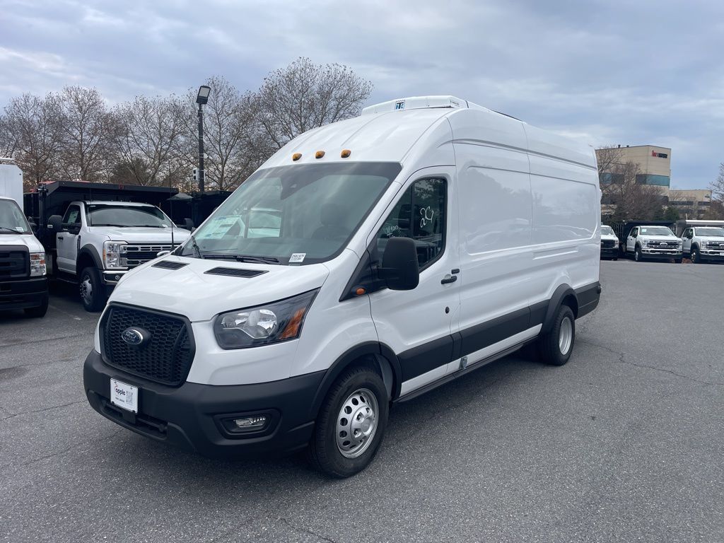 2025 Ford Transit-350 Cargo Van 