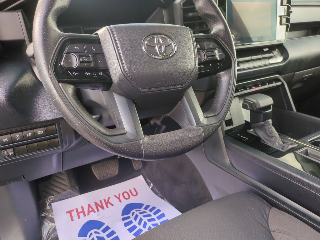 2024 Toyota Tundra SR
