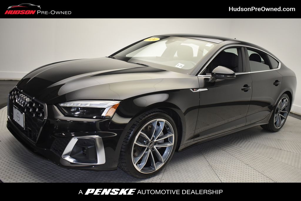 2024 Audi A5 Premium -
                Jersey City, NJ