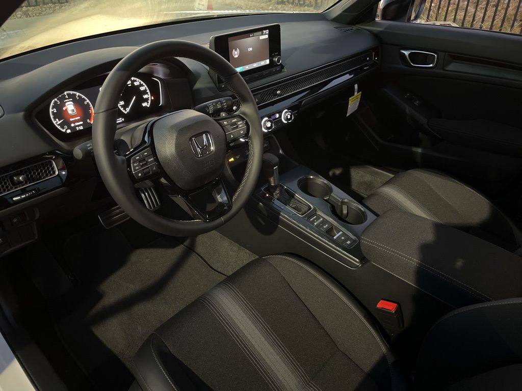 Thumbnail: 2025 Honda Civic - 10