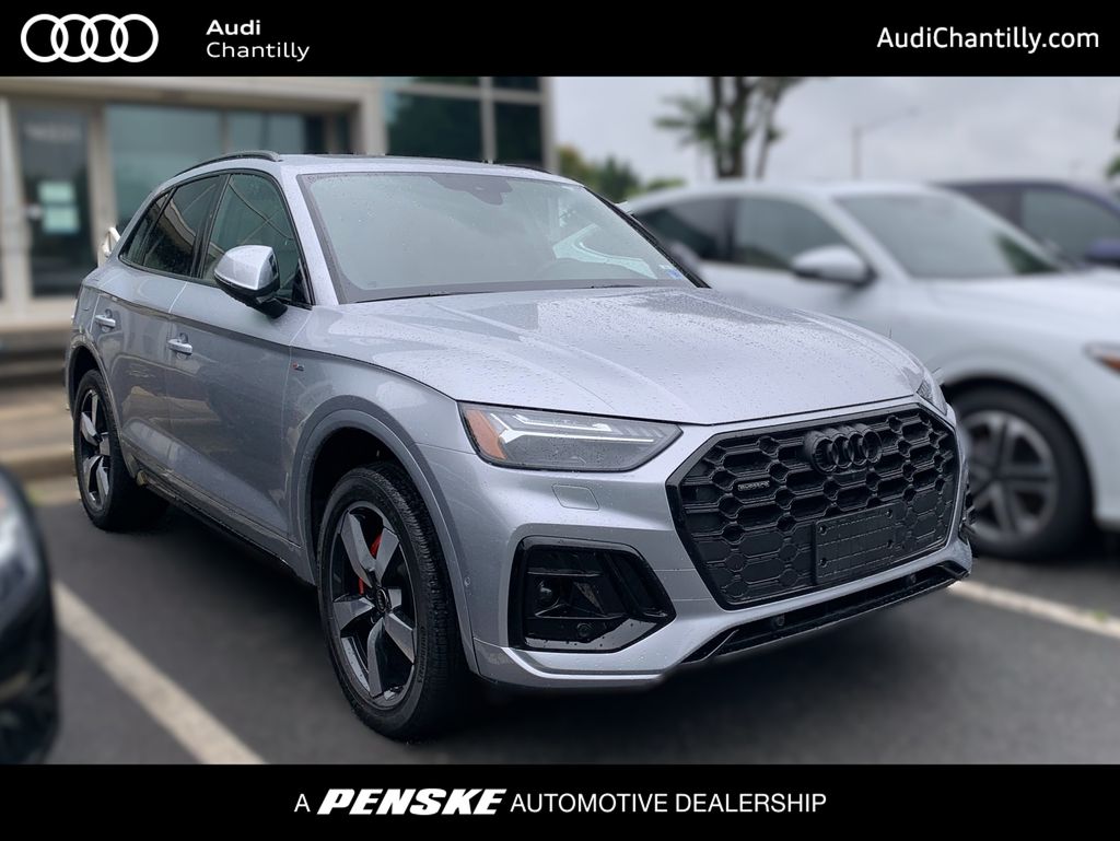 Thumbnail: 2024 Audi Q5 - 1