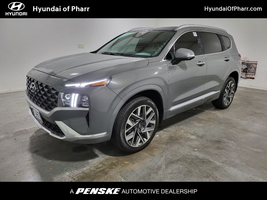 2023 Hyundai Santa Fe Calligraphy -
                Pharr, TX