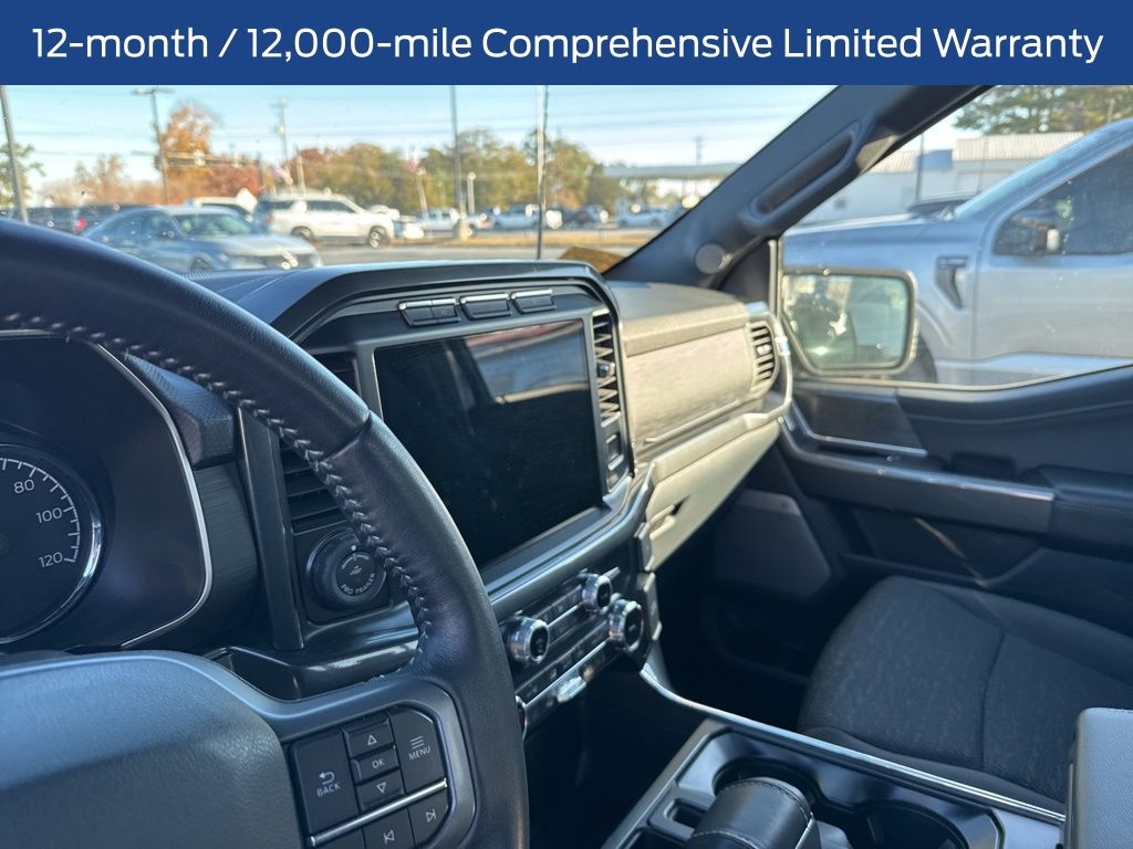 2022 Ford F-150 XLT photo 4