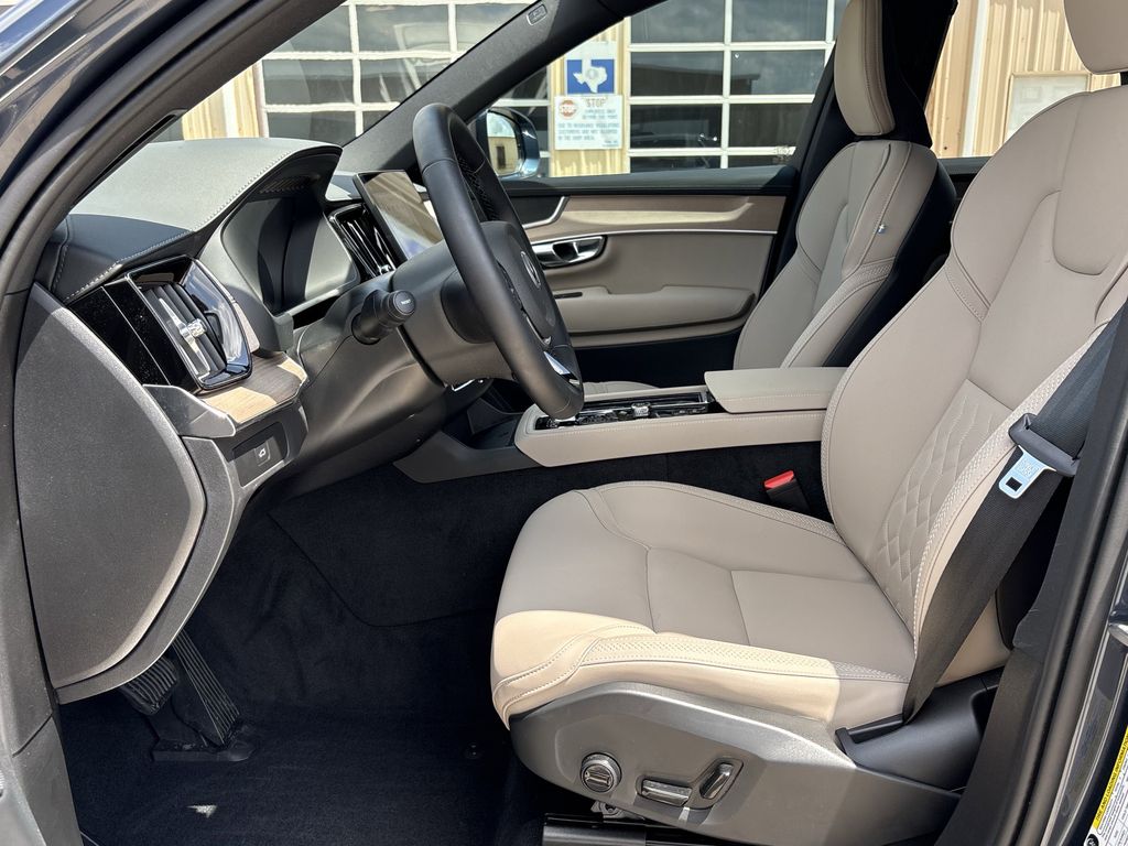 2026 Volvo XC90 B5 Plus Blue at DeMontrond Automotive Group