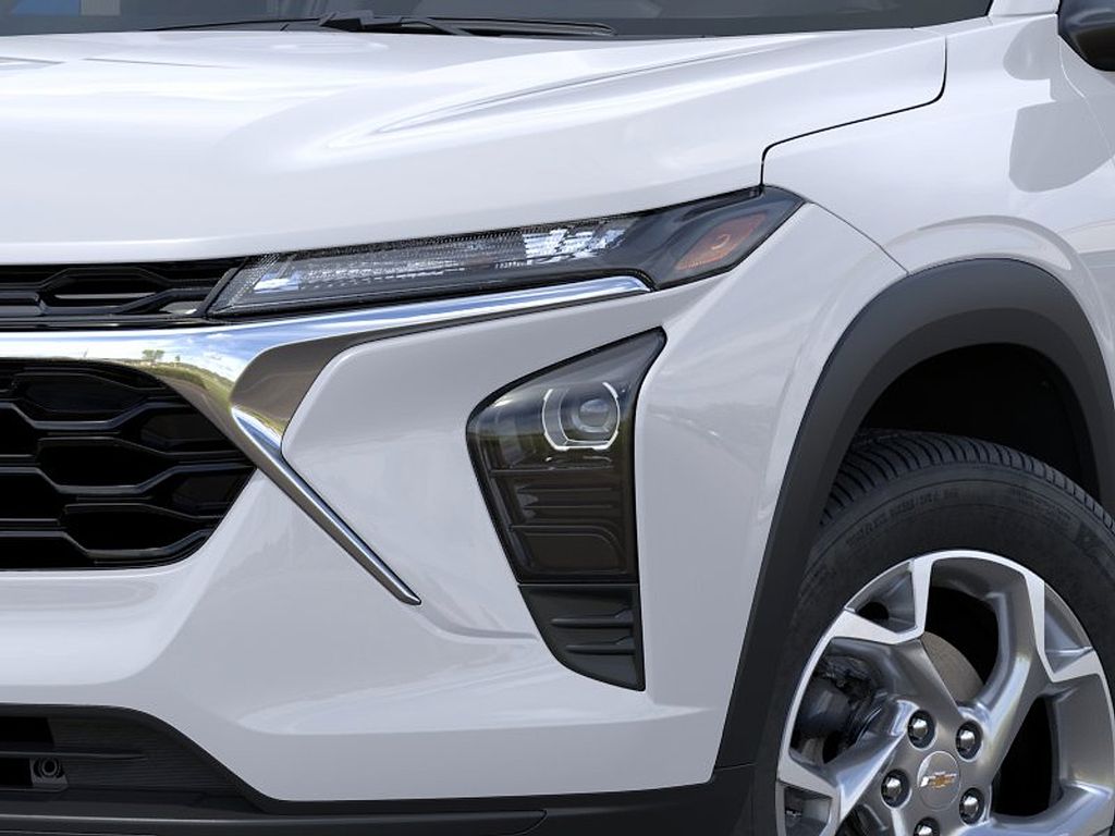 new 2026 Chevrolet Trax car