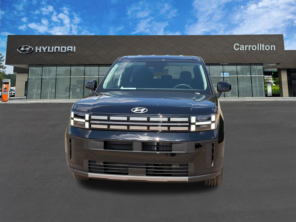 New 2026 Black Hyundai SE image 2