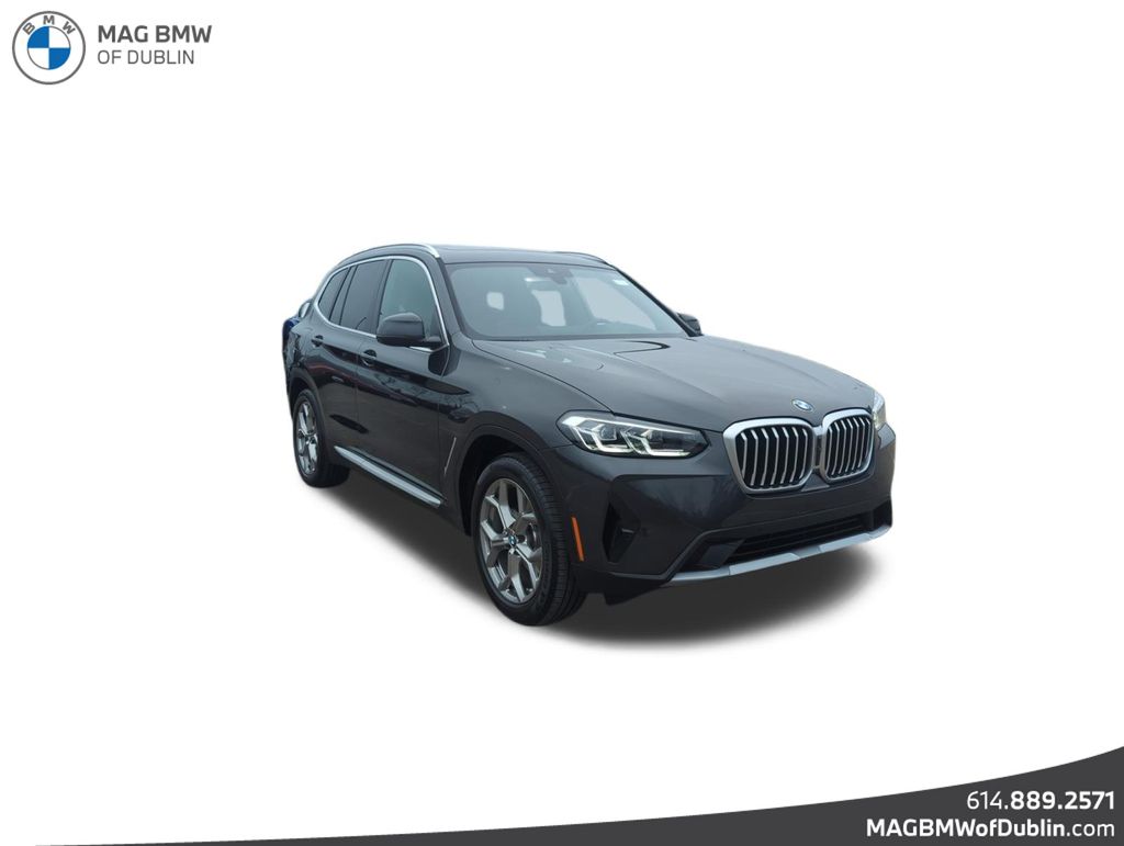 /2024 BMW X3