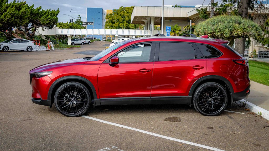 Used 2020 Mazda CX-9 Touring 4D Sport Utility