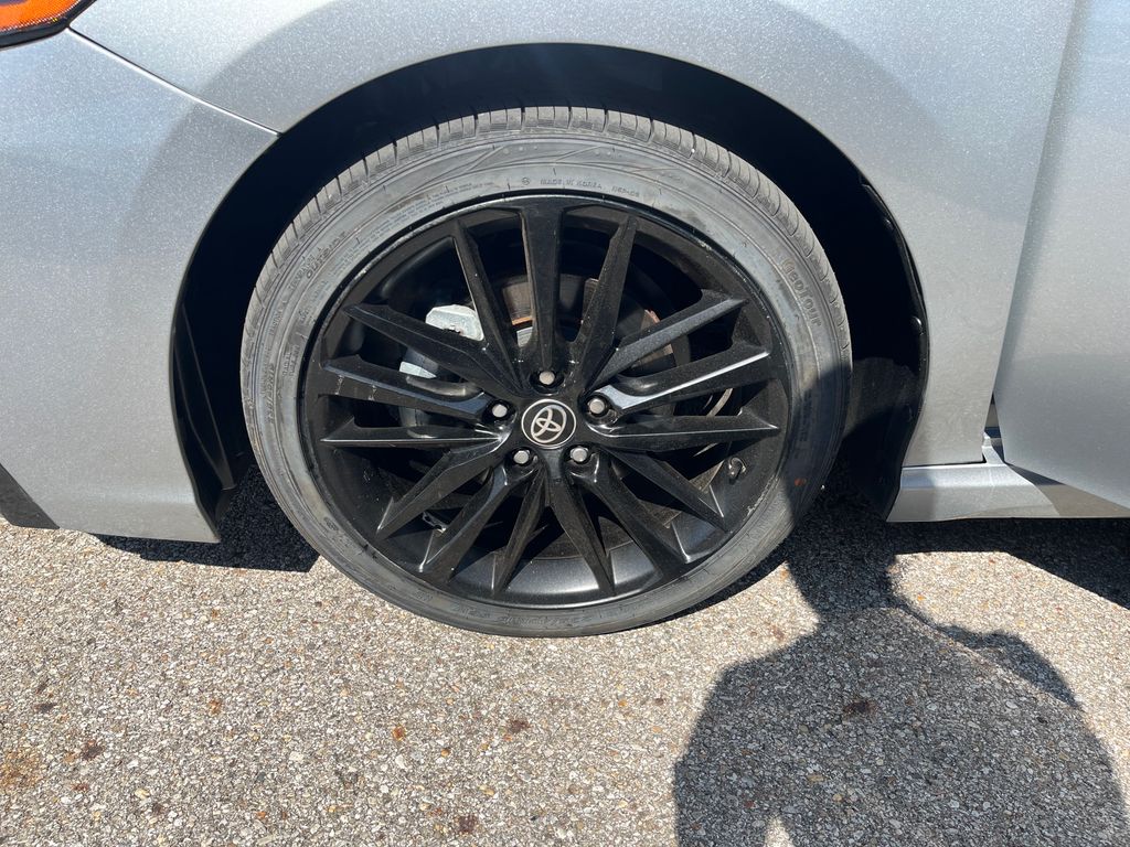 2023 Toyota Camry XSE photo