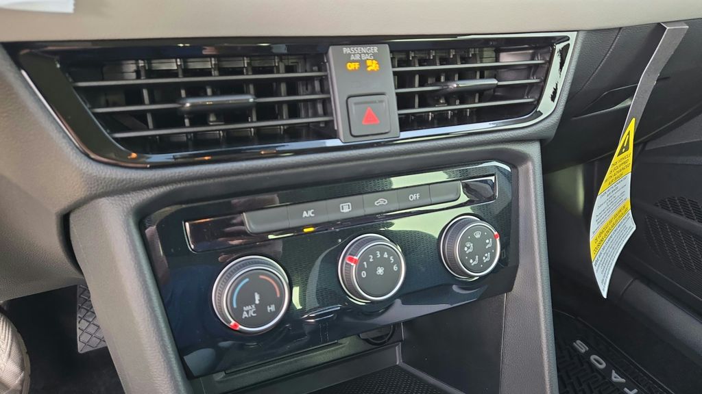 2026 Volkswagen Taos