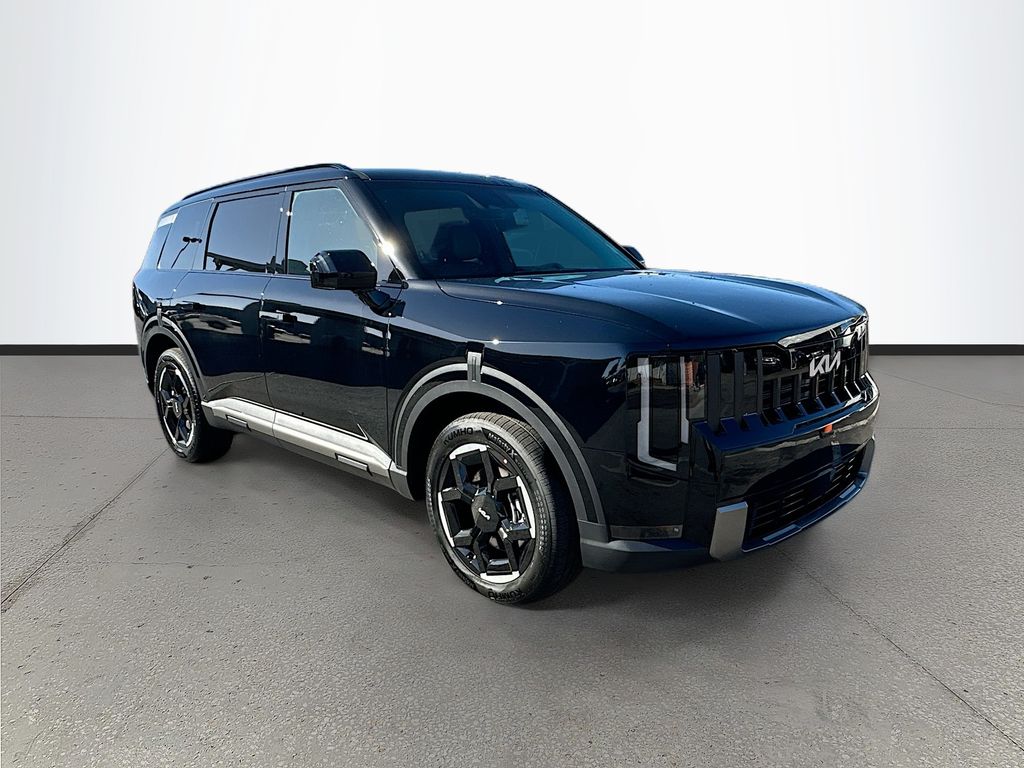 2027 Kia Telluride EX FWD