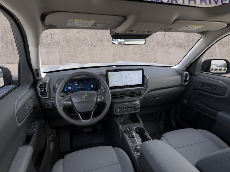 2025 Ford Bronco Sport Badlands - Photo 9