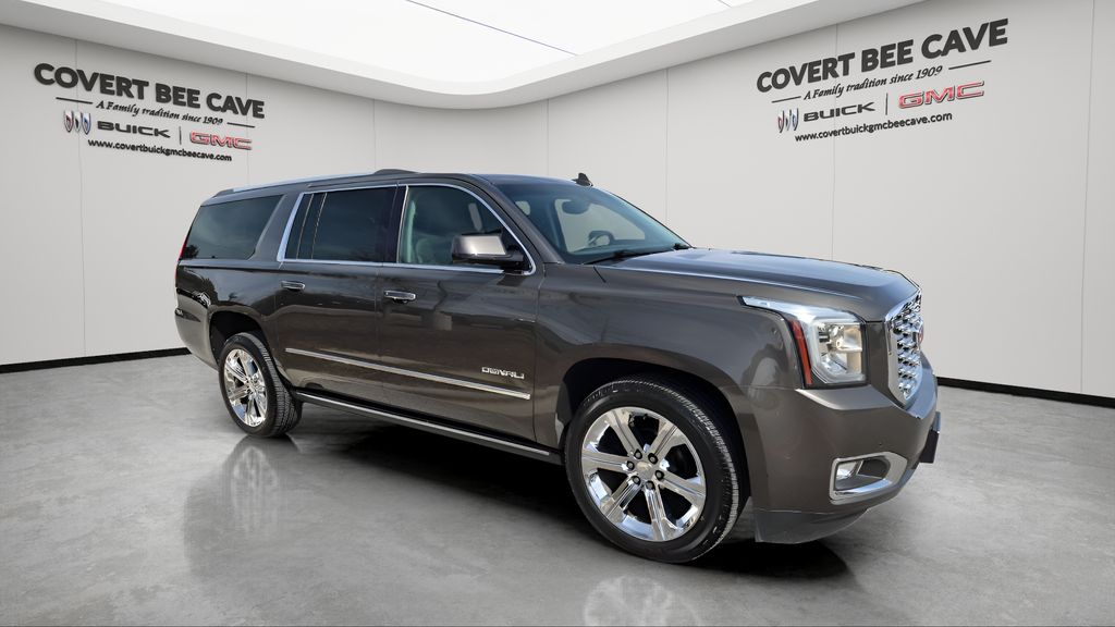 Used Car 2020 Gmc Yukon Xl  Denali For Sale Under $35,000 In Austin, Texas