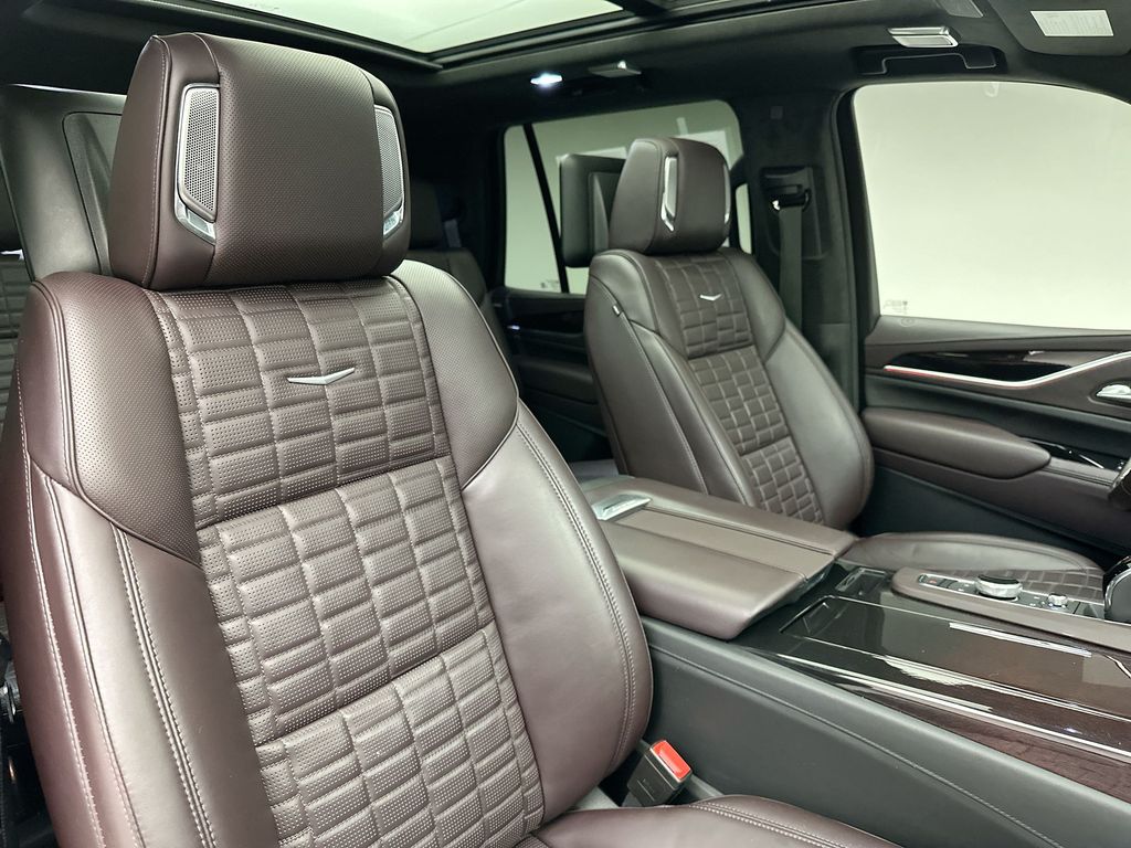 2021 Cadillac Escalade Sport Platinum 6