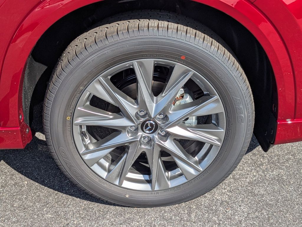 2025 Mazda CX-5 2.5 S Premium Plus