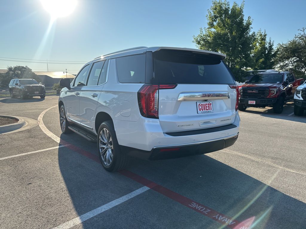 Used Car 2021 Gmc Yukon  Denali For Sale Under $60,000 In Austin, Texas