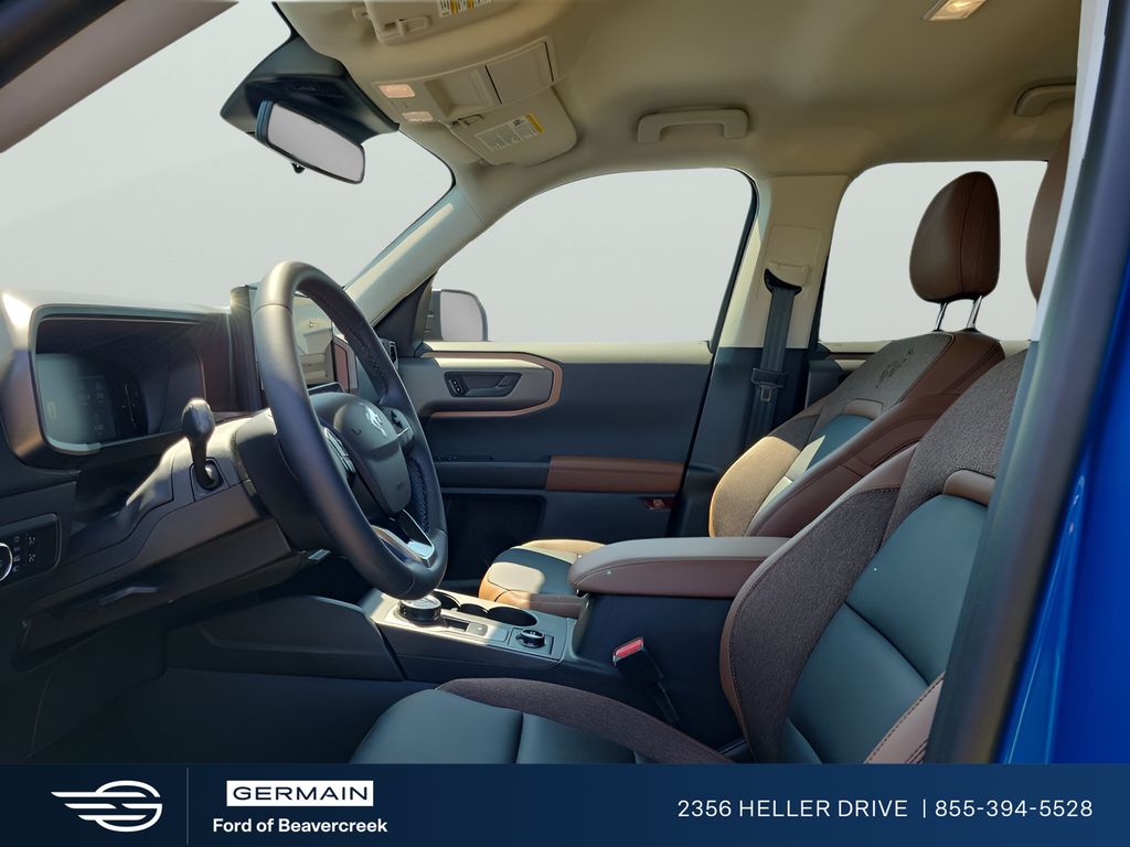 New 2026 Blue Ford Outer Banks image 21