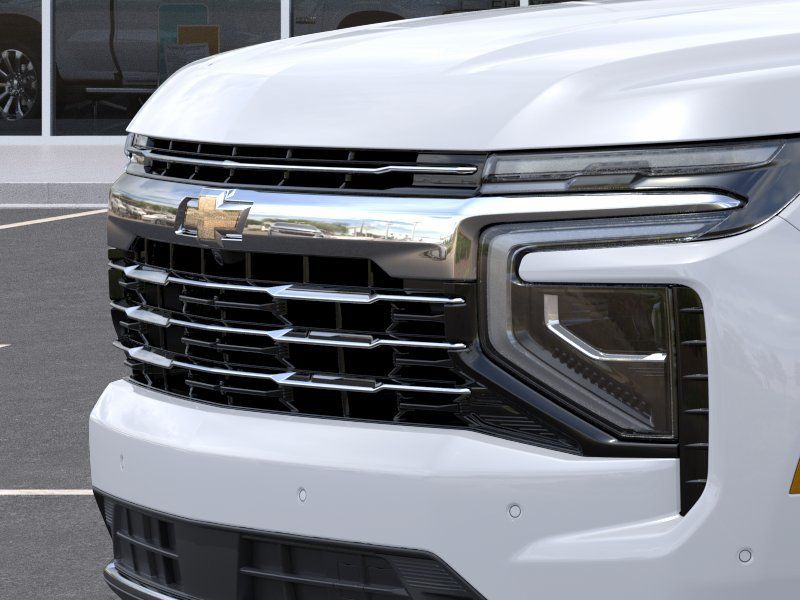 New 2026 Chevrolet Tahoe SUV