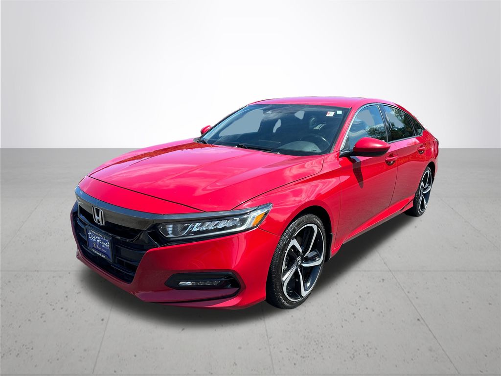 2020 Honda Accord Sport