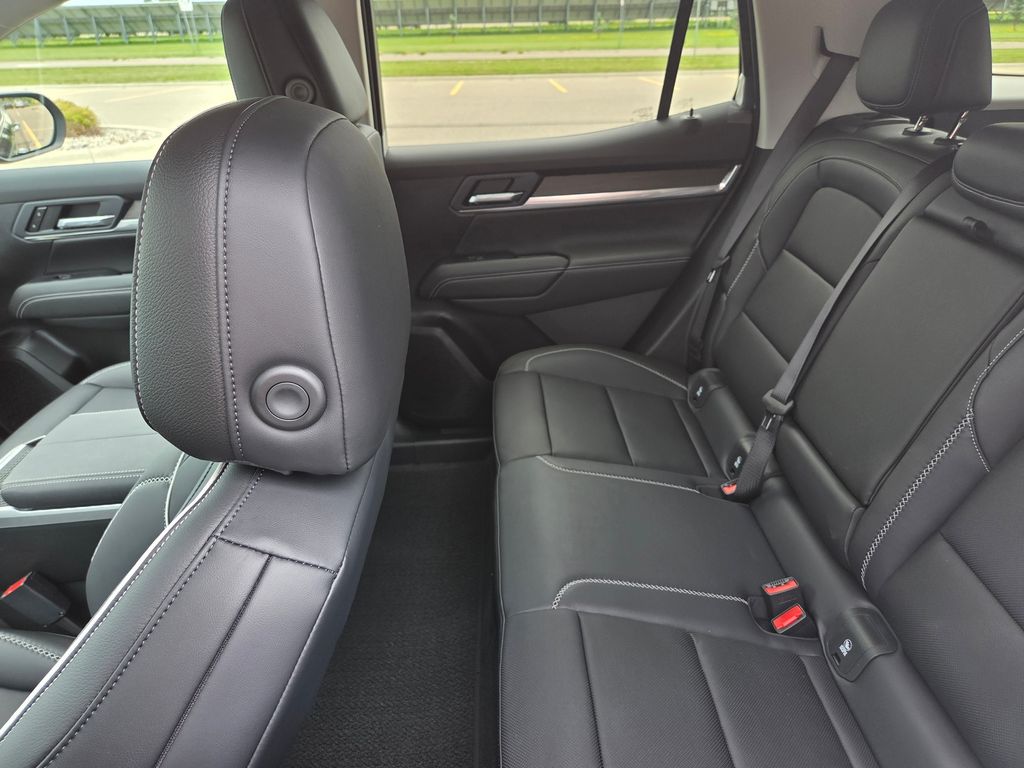 2027 GMC Terrain AWD Denali