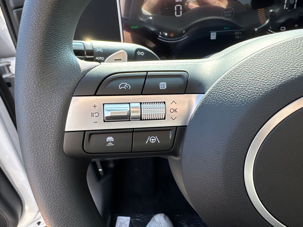 2025 Hyundai Tucson Hybrid Blue photo 14