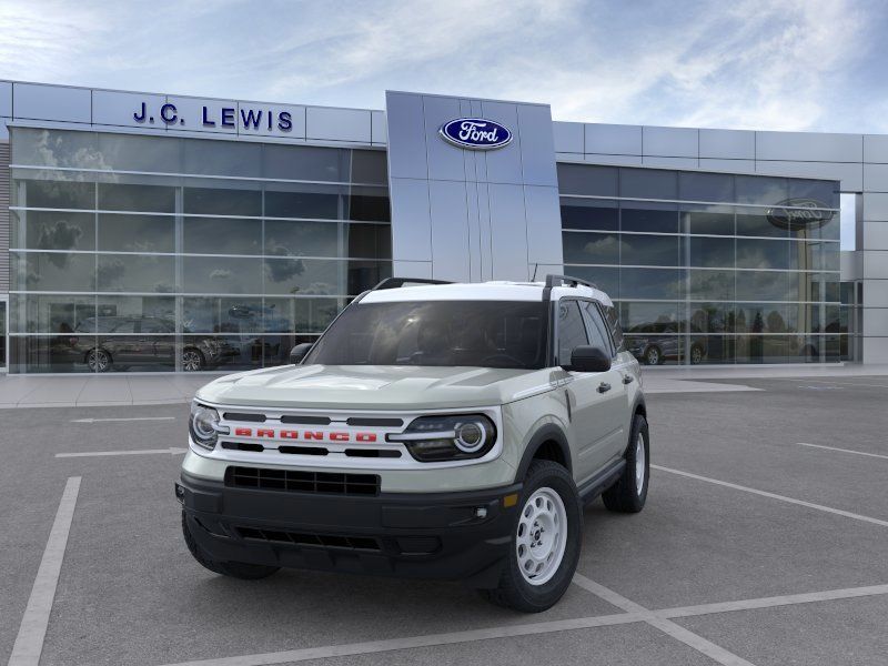 2024 Ford Bronco Sport Heritage