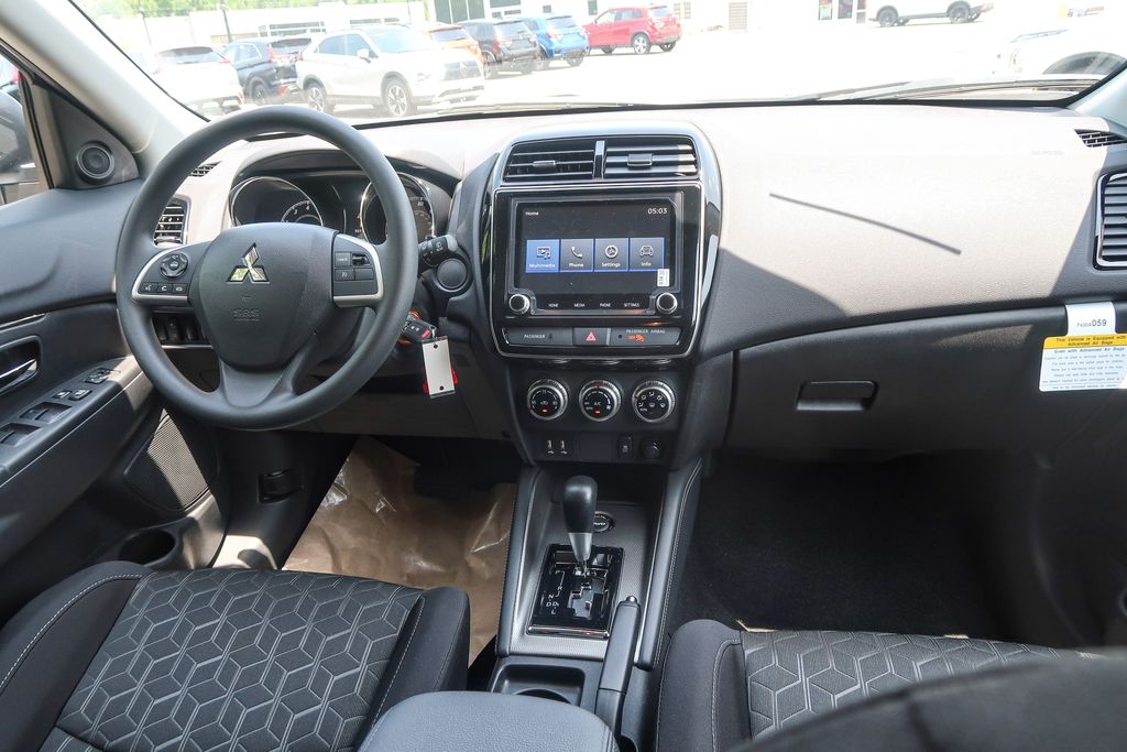 2026 Mitsubishi Outlander Sport 2.0 ES