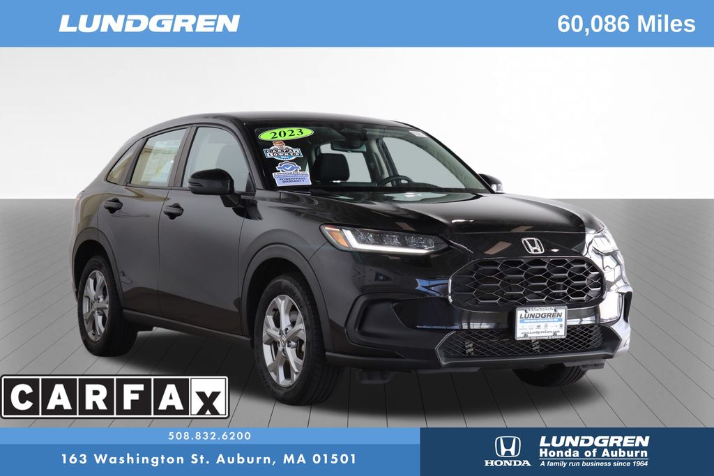 2023 Honda HR-V LX's photo