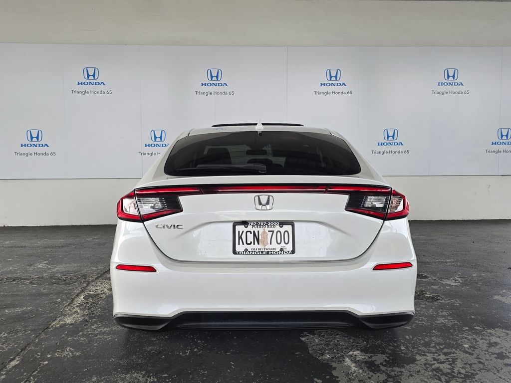 Used Car 2023 Honda Civic  Ex-l For Sale Under $30,000 In San Juan, Puerto Rico
