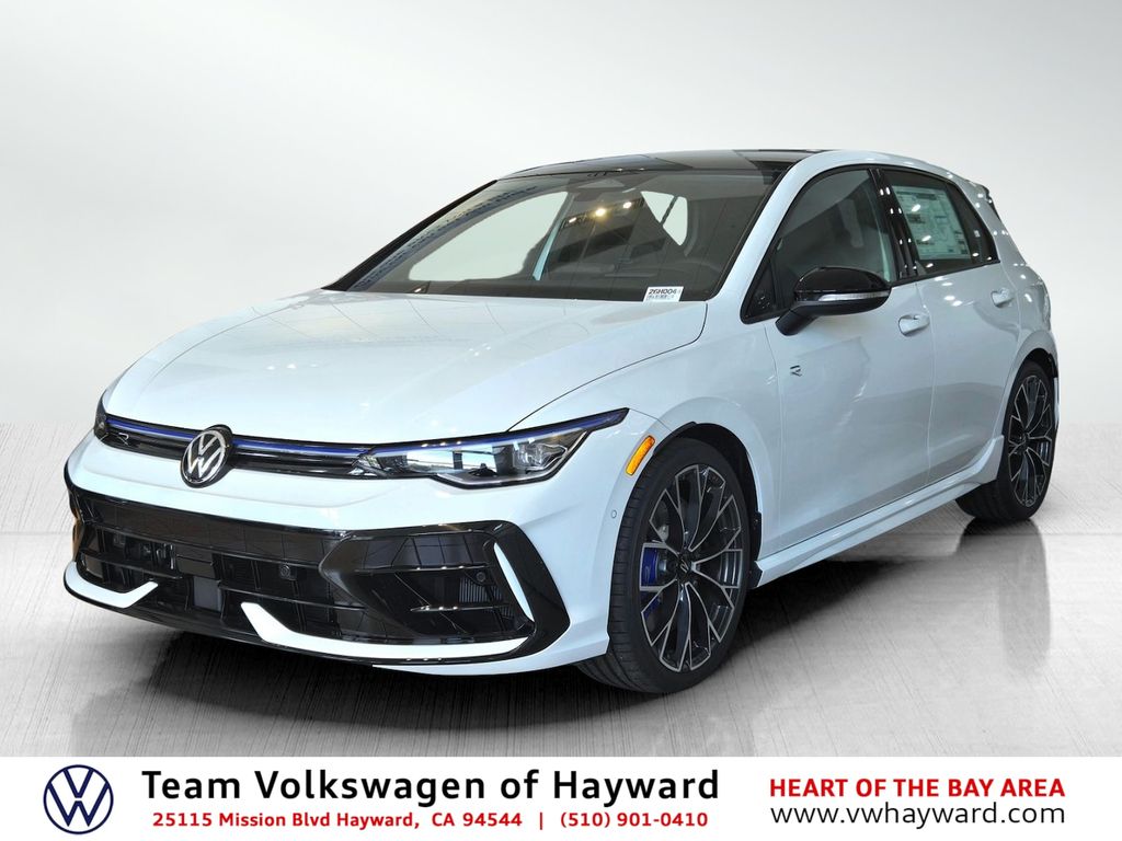 2026 Volkswagen Golf R 4Motion