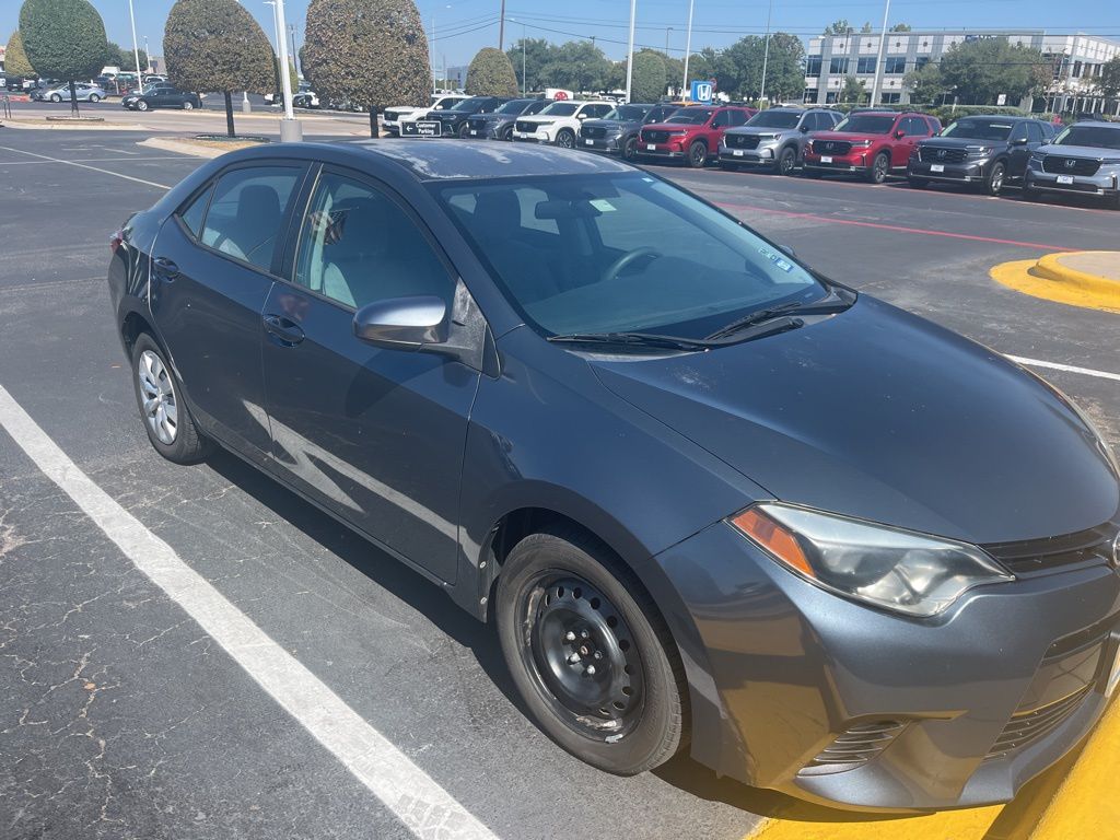 Thumbnail: 2016 Toyota Corolla - 3