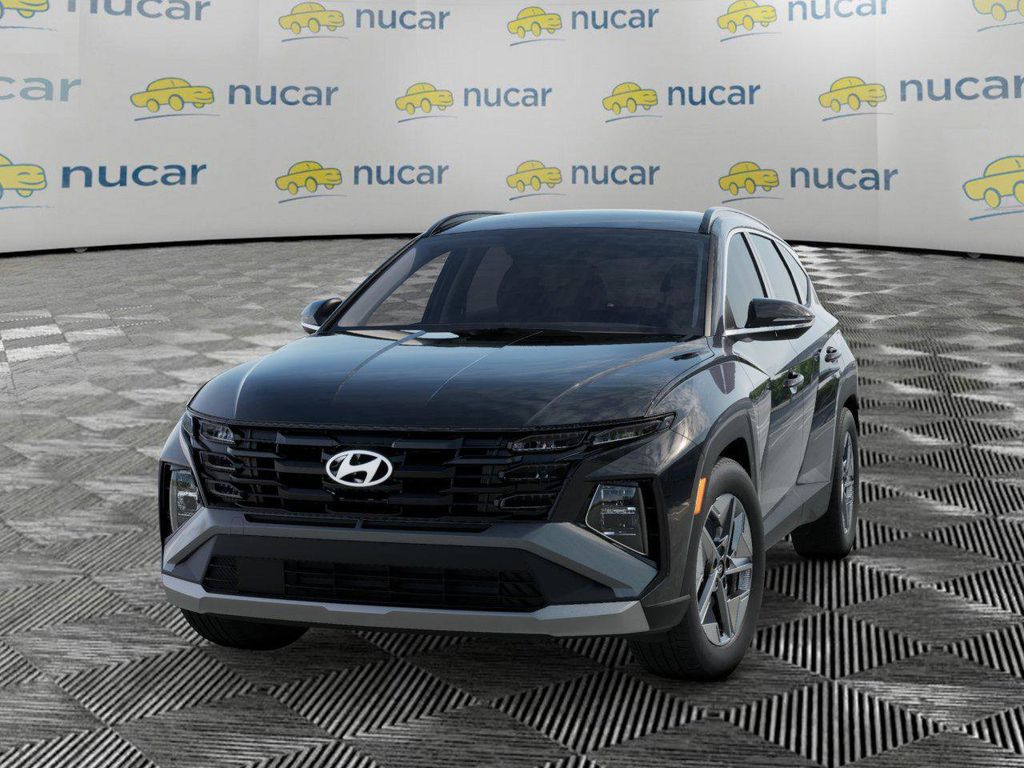 2026 Hyundai Tucson Hybrid — photo 6