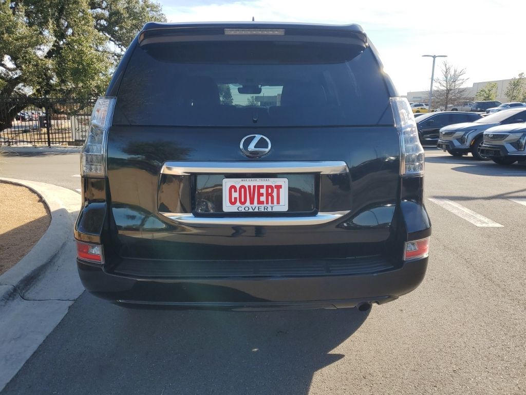 Used Car 2021 Lexus Gx  460 For Sale Under $50,000 In Austin, Texas