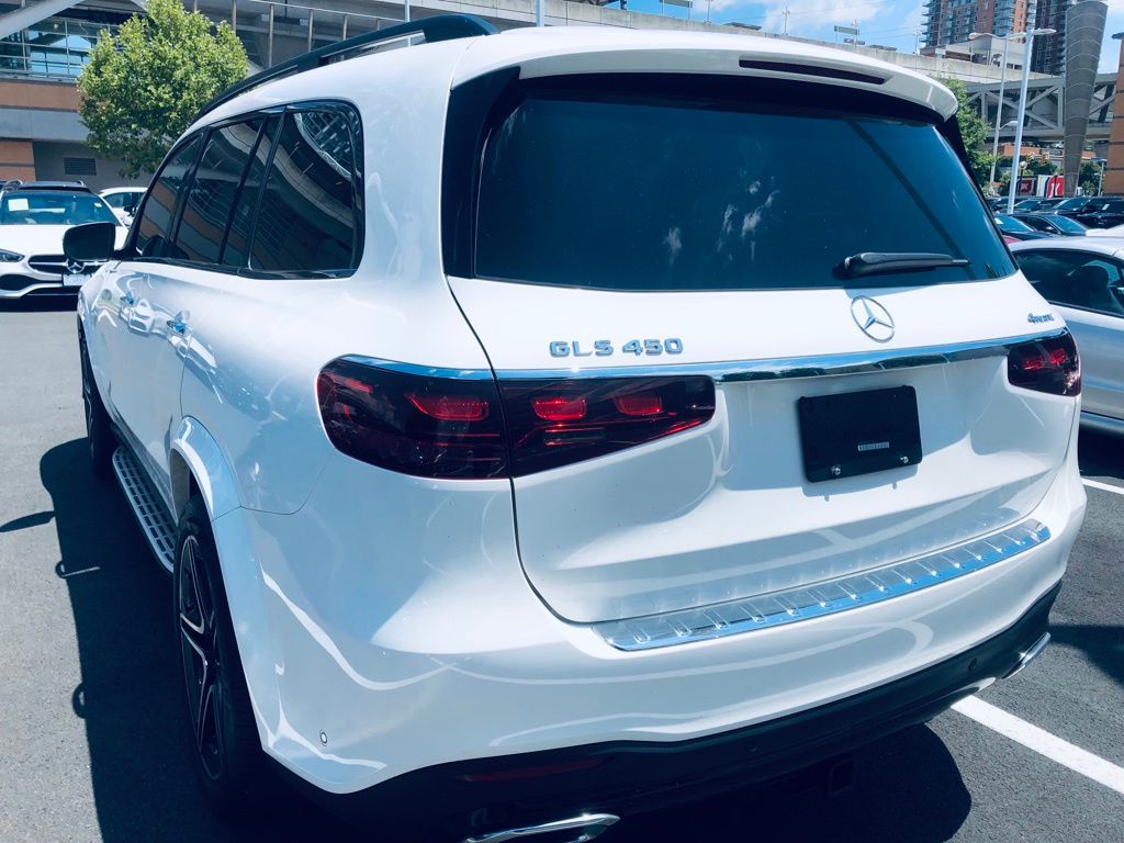 Thumbnail: 2024 Mercedes-Benz GLS - 6