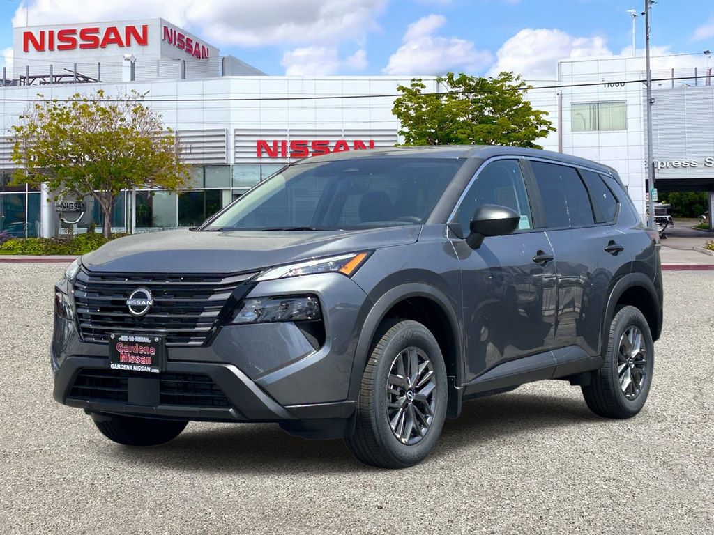 2026 Nissan Rogue S