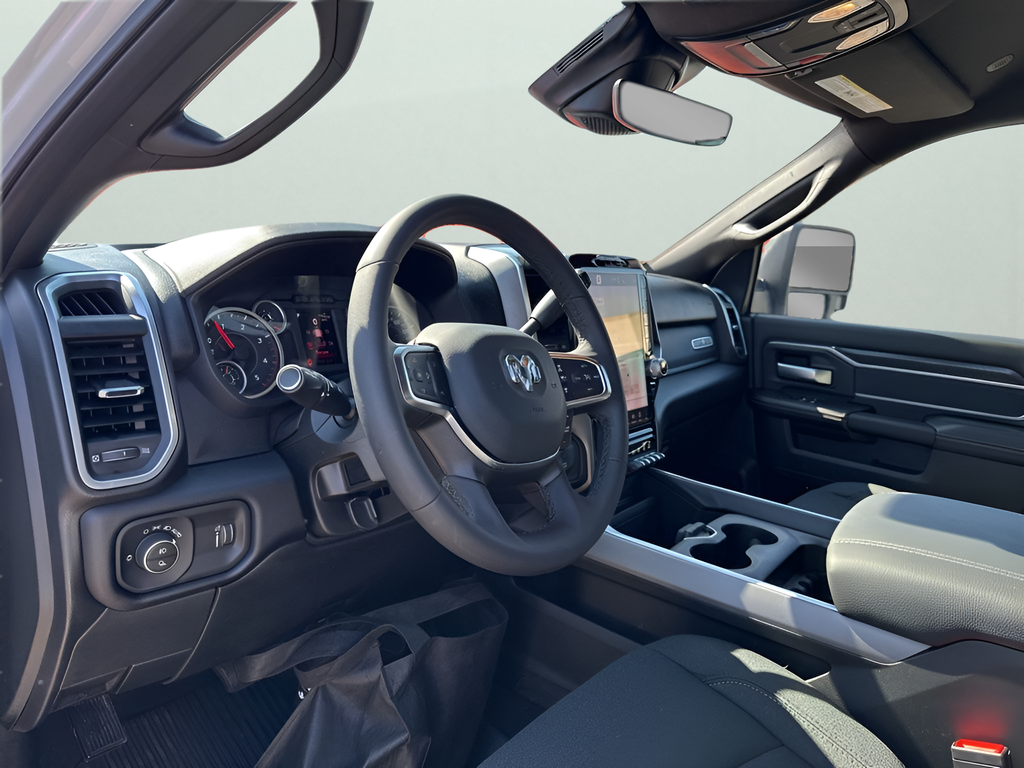 Used Car 2025 Ram 2500  Big Horn For Sale Under $60,000 In Austin, Texas