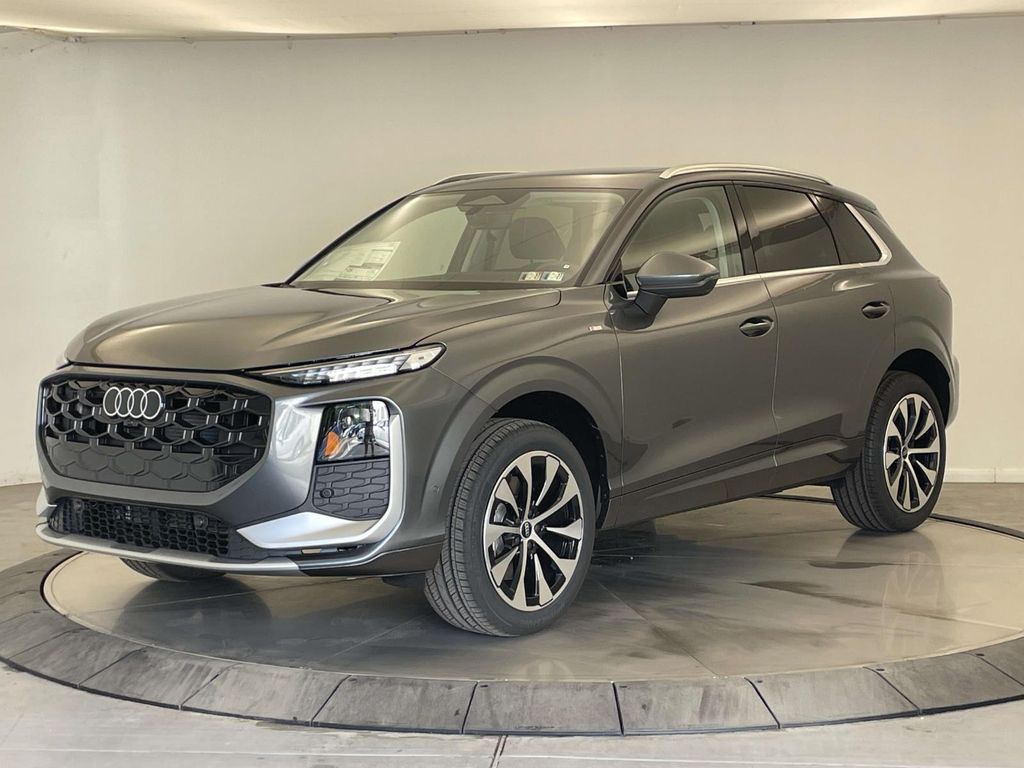 2026 Audi Q3 S line Gray at Audi Porsche Sewickley