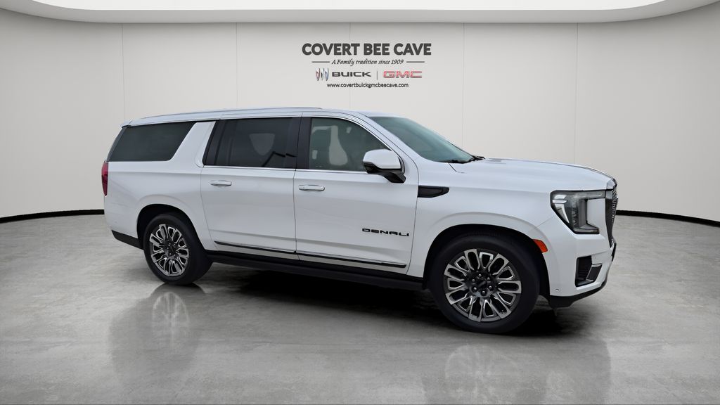 Used Car 2023 Gmc Yukon Xl  Denali Ultimate For Sale Under $70,000 In Austin, Texas